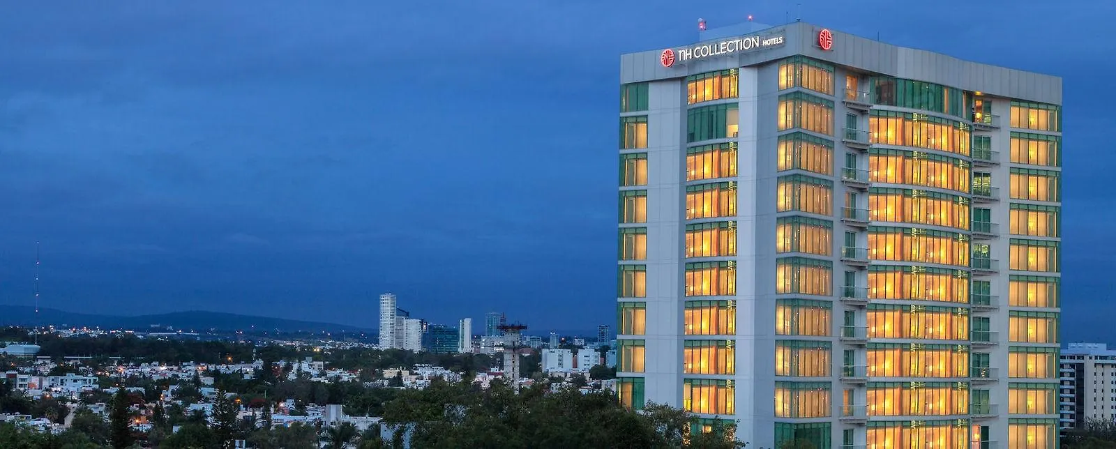Nh Collection Guadalajara Providencia Hotel