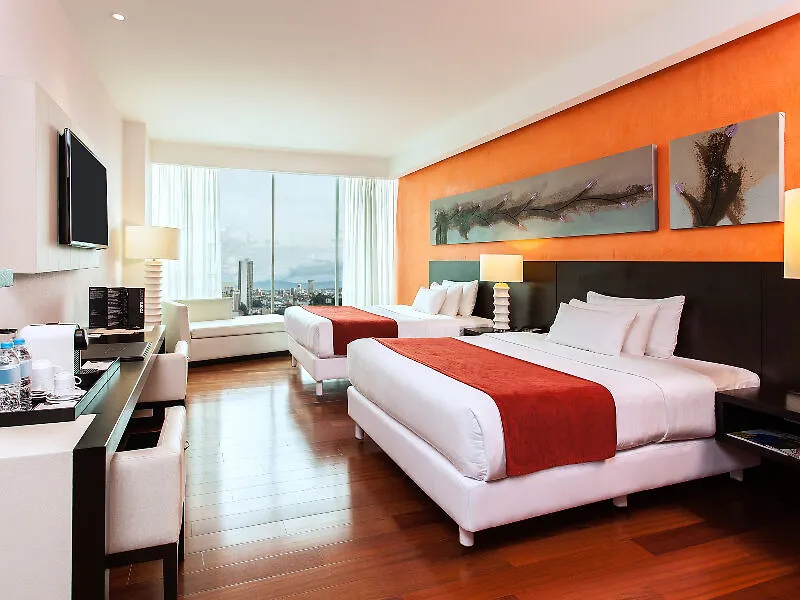 Nh Collection Guadalajara Providencia Hotel