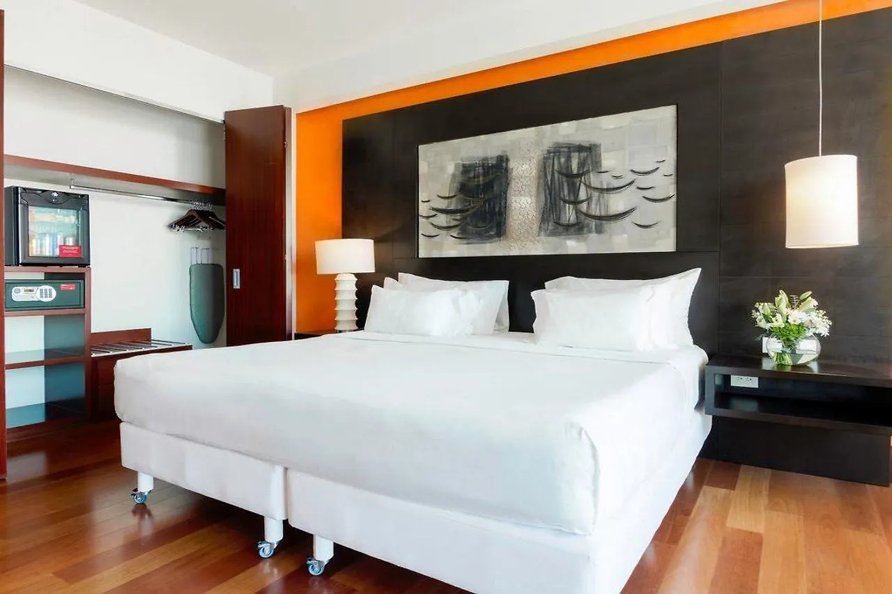 *****  Hotel Nh Collection Guadalajara Providencia Meksyk