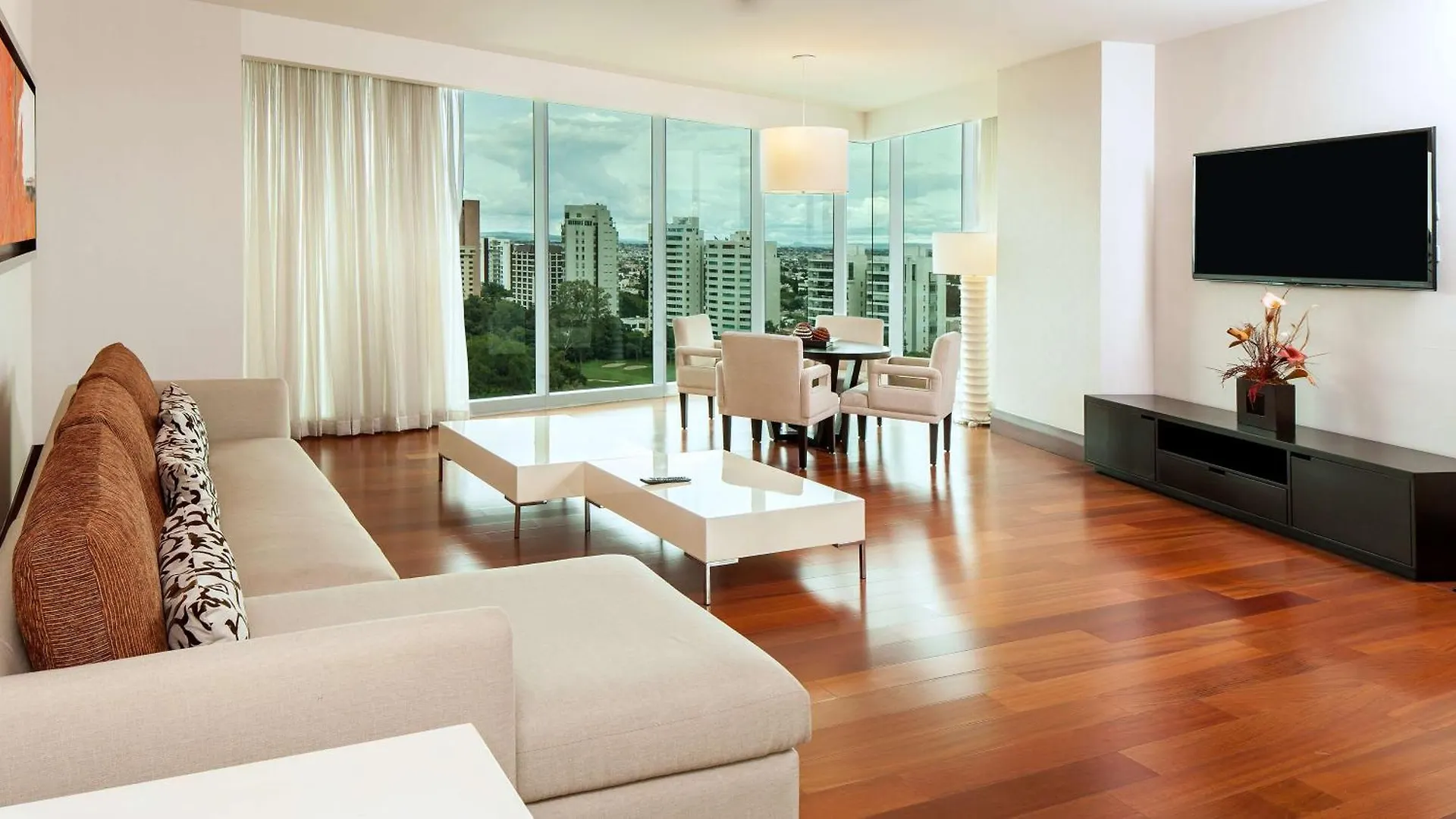 *****  Hotel Nh Collection Guadalajara Providencia Meksyk