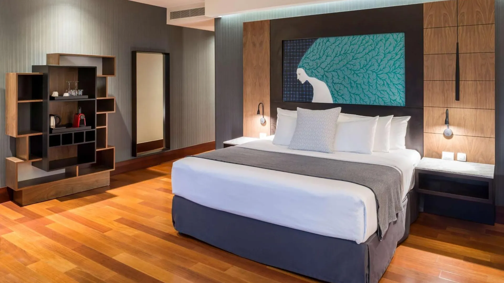 Hotel Nh Collection Guadalajara Providencia
