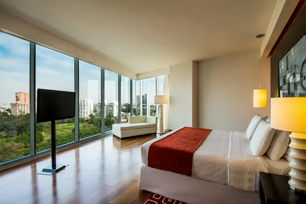 Hotel Nh Collection Guadalajara Providencia