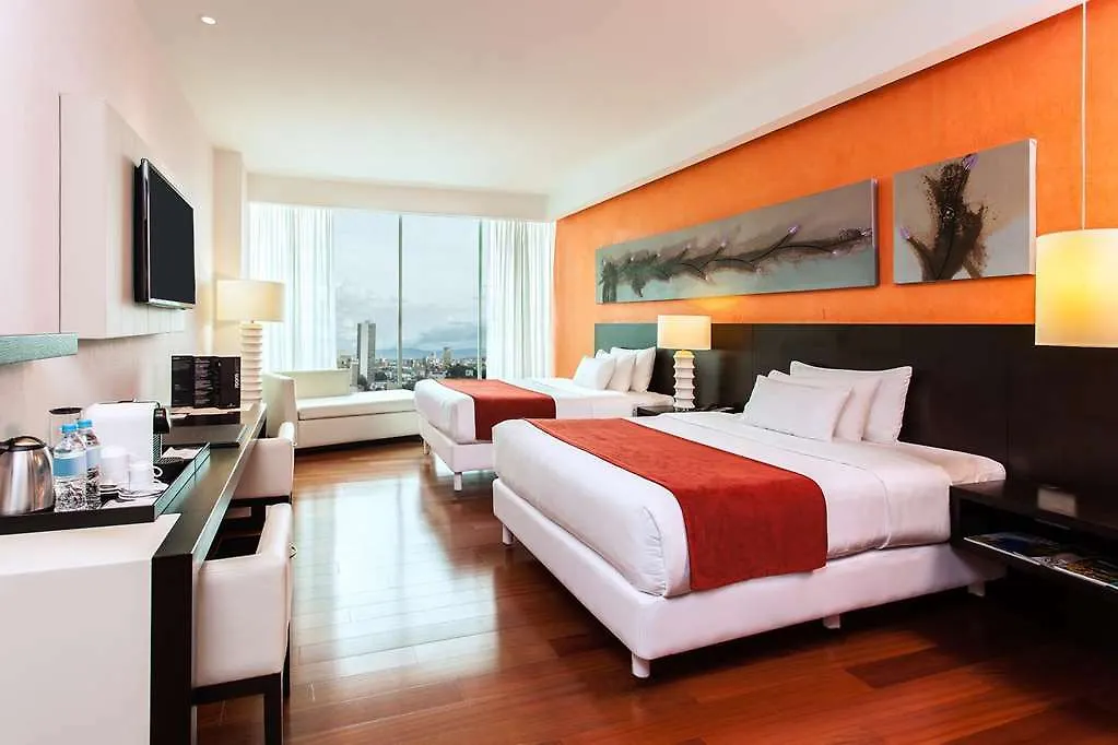 Hotel Nh Collection Guadalajara Providencia Meksyk