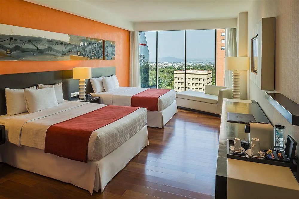*****  Hotel Nh Collection Guadalajara Providencia Meksyk