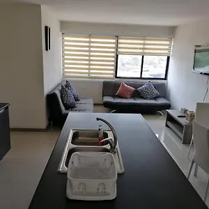  Apartamento Amazing Atemajac Del Valle Apart 2parking/2br/2ba