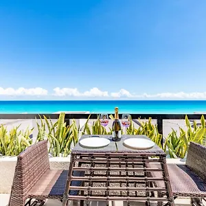  Apartamento Ocean View At Marlin Complex México