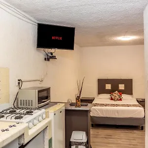  Apartamento Estudio 3 /glorieta Chapalita