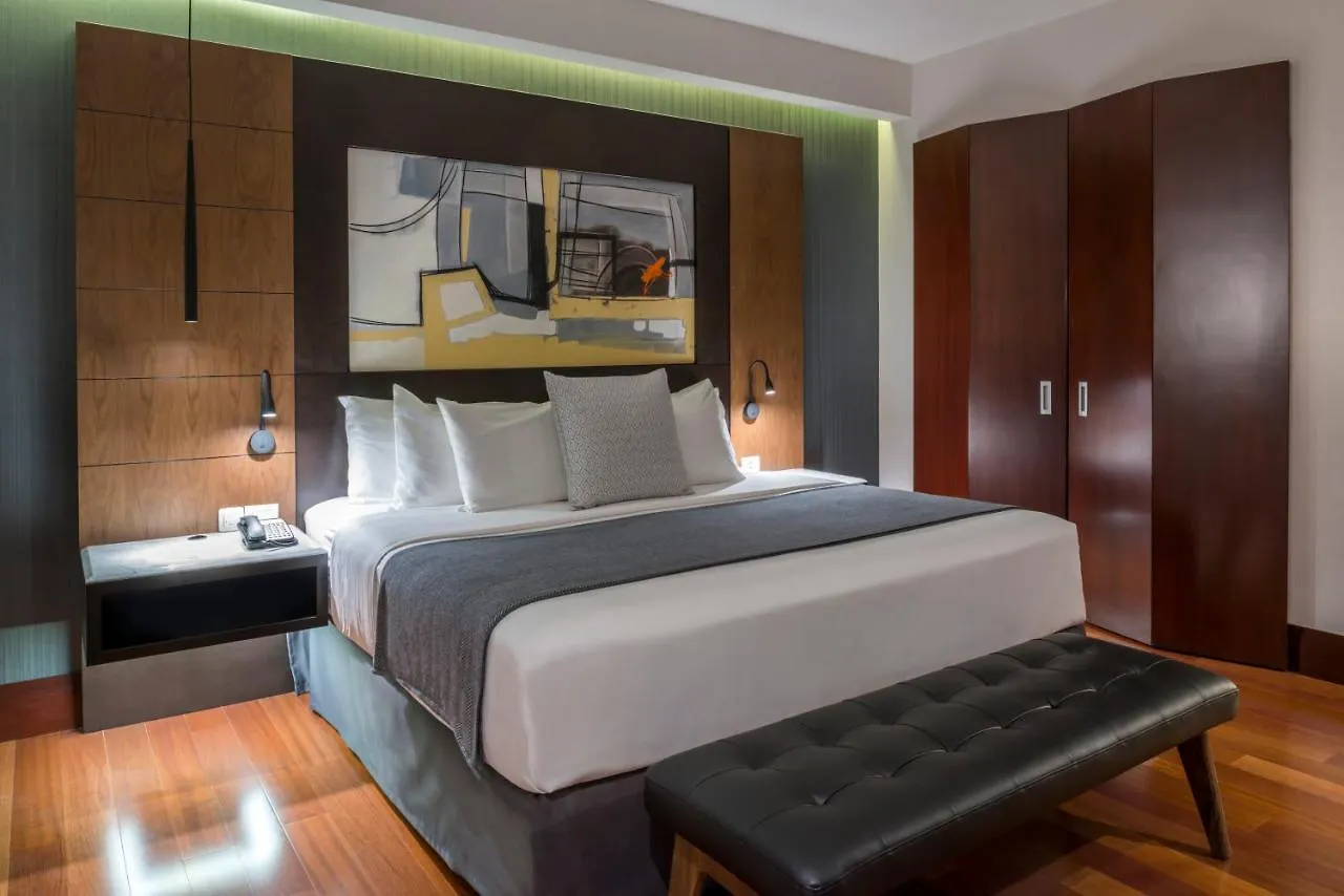 Hotel NH Collection Guadalajara Providencia México