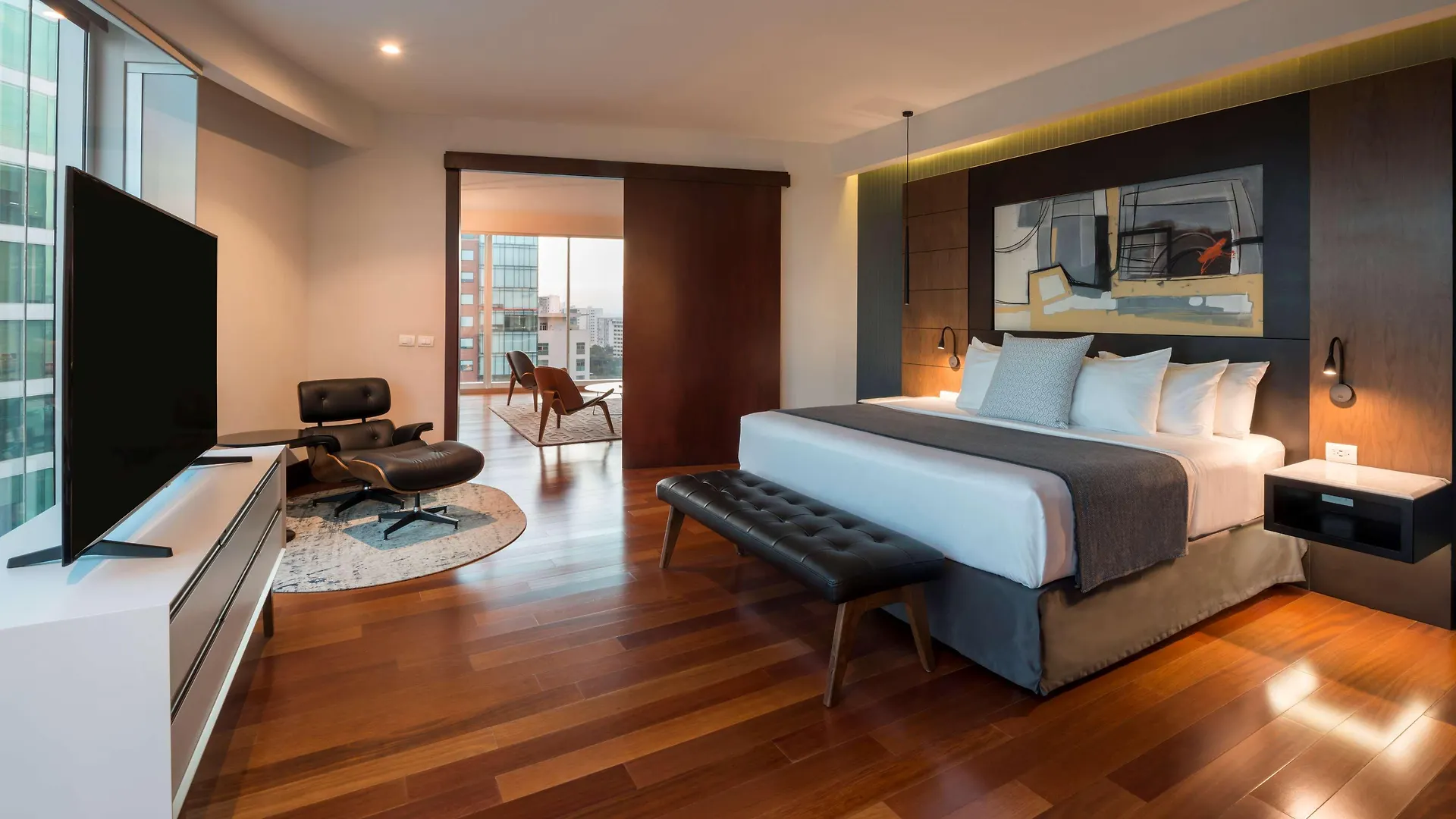Hotel NH Collection Guadalajara Providencia