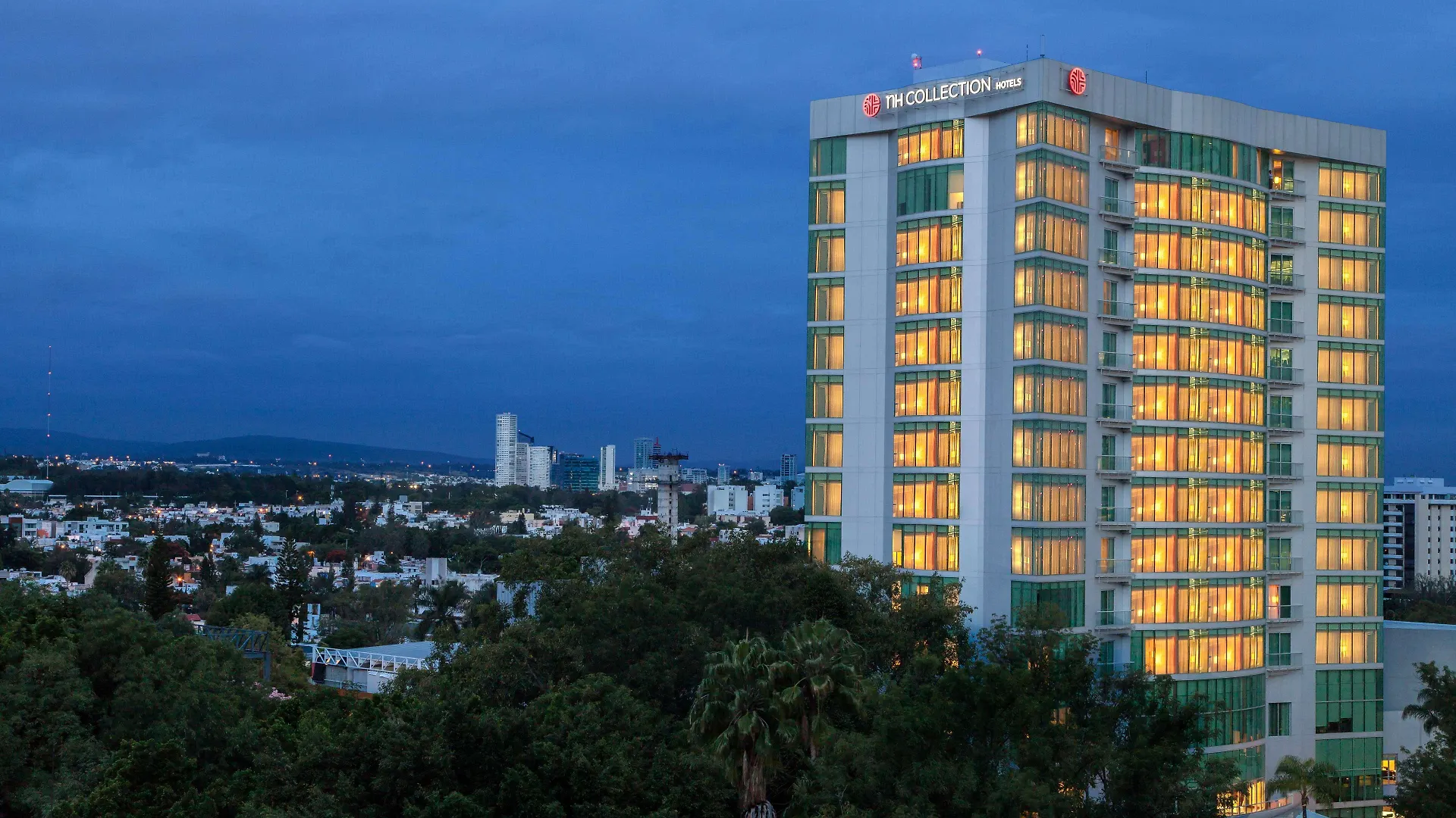 Hotel NH Collection Guadalajara Providencia