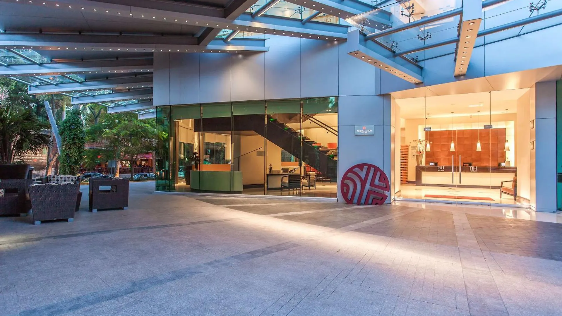 Nh Collection Guadalajara Providencia Otel