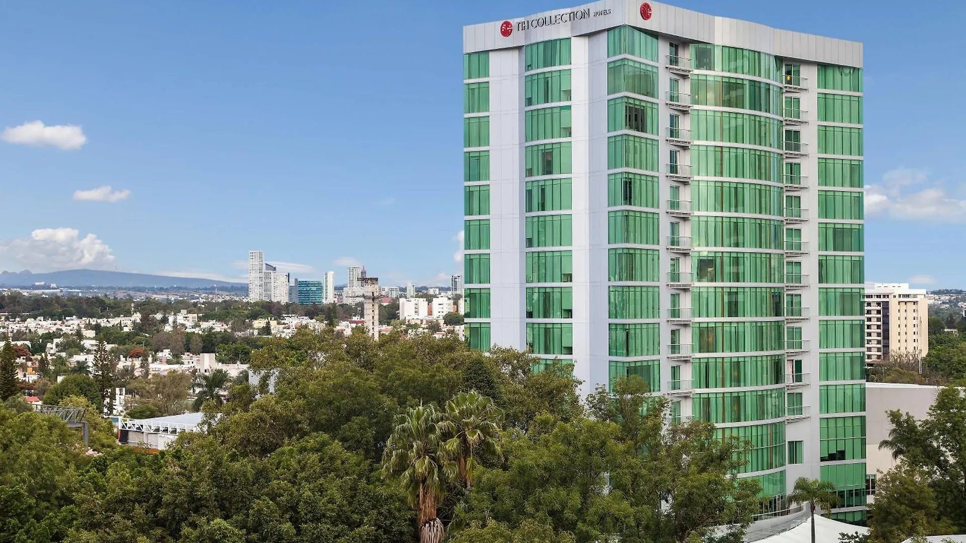 Hotel NH Collection Guadalajara Providencia