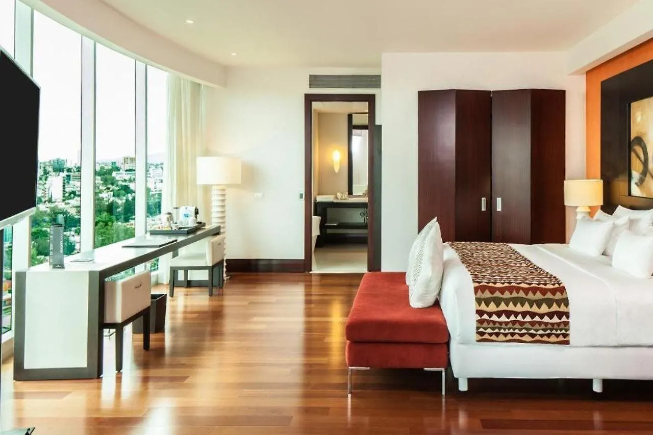 *****  Hotel NH Collection Guadalajara Providencia México